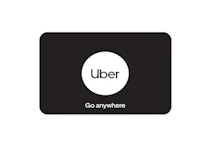 Uber eGift Card