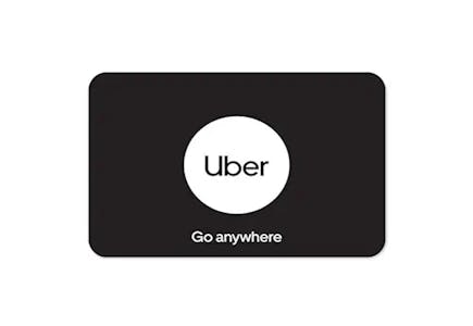 Uber eGift Card