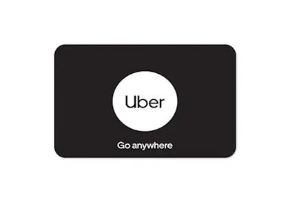 Uber eGift Card