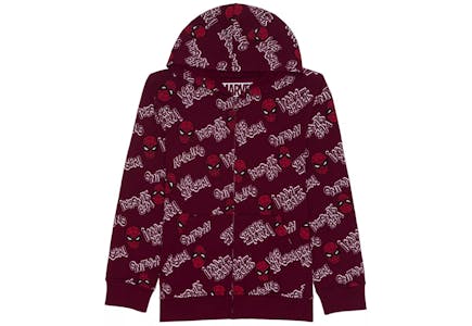 Disney Kids' Spider-Man Sweater