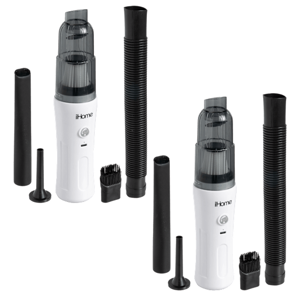 HandVac Cordless Vacuum Set