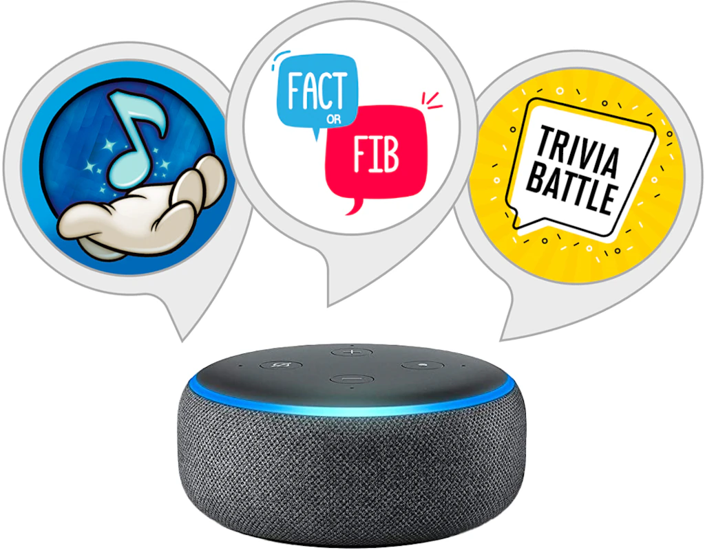 37 FREE Alexa Games for Your Next Family Game Night - The Krazy Coupon Lady
