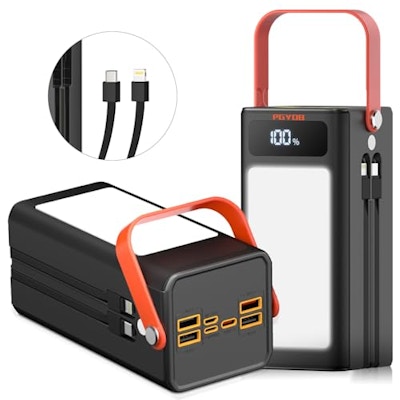 Portable Power Bank Power Station