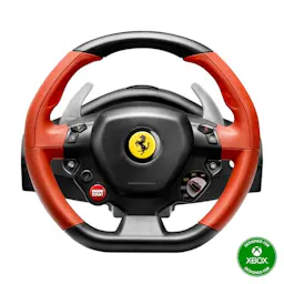 Ferrari 458 Spider Racing Wheel