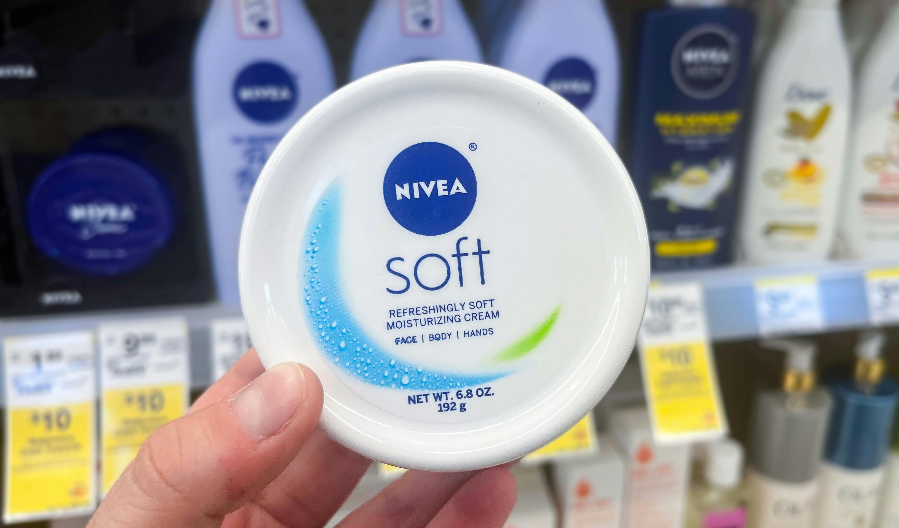 Check Your Coupons Save 75 on Face & Body Nivea Lotion at Walgreens