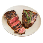 Lamb Steak, per lb