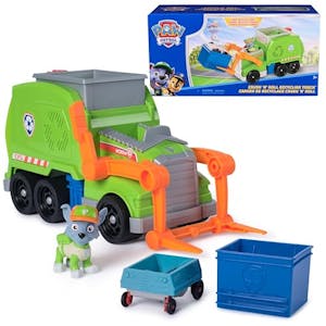 Paw Patrol Recycling Truck