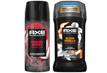 2 AXE Premium Deodorants