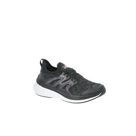 Avia Women's Knit Trainer Sneakers