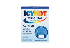 Icy Hot Pain Relief Patch