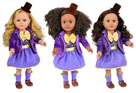 My Life As Posable Doll