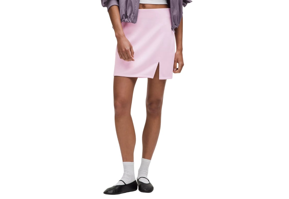 lululemon Women's Softstreme Skirt