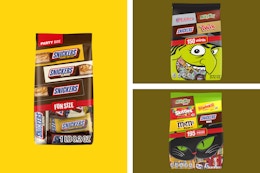 halloween candy