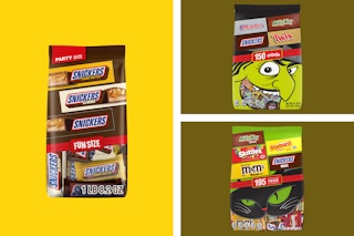 halloween candy