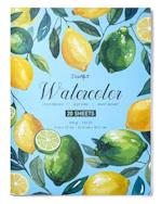 Watercolor Paper Pad