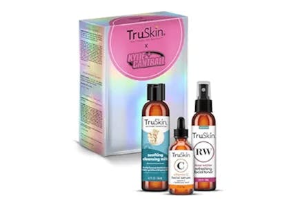 TruSkin x Kylie Skincare Gift Set