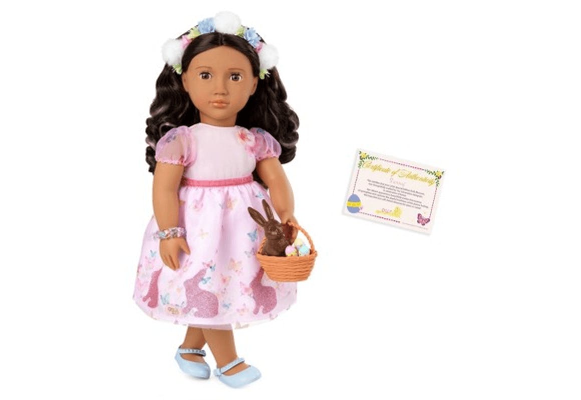 Our Generation Easter Doll Set