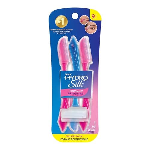 Touch-Up Razors