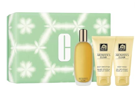 Clinique Fragrance and Skincare Set ($146 Value)