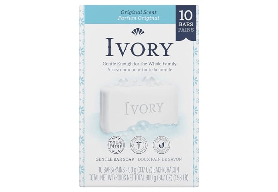 Ivory Bar Soap