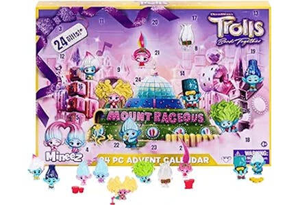 DreamWorks Trolls Band Advent Calendar