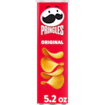 2 Pringles Chips Cans