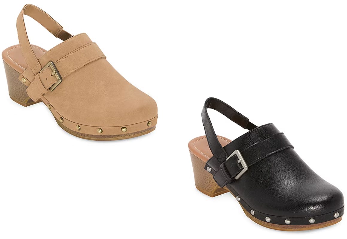 a.n.a Women's Clogs