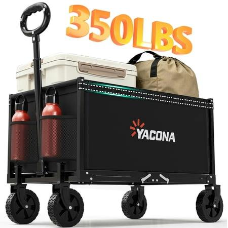 Collapsible Wagon Cart