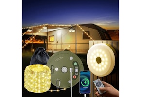 Outdoor Camping Lights