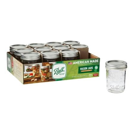 Ball Mason Jars