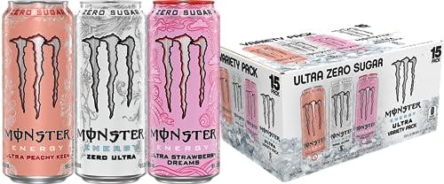 Monster Energy Ultra 15-Pack