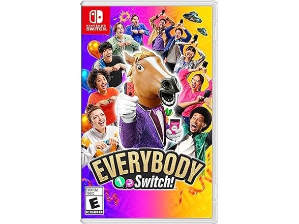 Nintendo Switch Party Game
