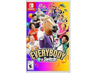 Nintendo Switch Party Game