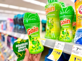 gain laundry detergent walgreens4