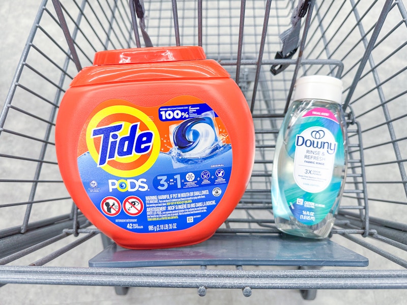 tide and downy walgreens