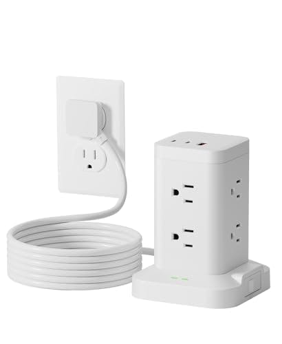 Power Strip Tower