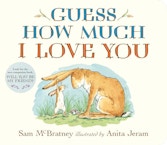 Guess How Much I Love You Book