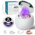 Ultrasonic Retainer Cleaner