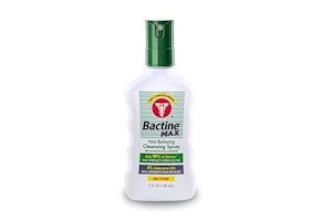Bactine Max Cleansing Spray