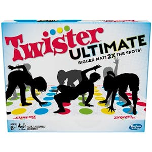 Hasbro Twister Ultimate Game