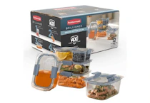 Rubbermaid Food Storage Set