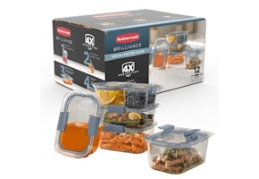 Rubbermaid Food Storage Set