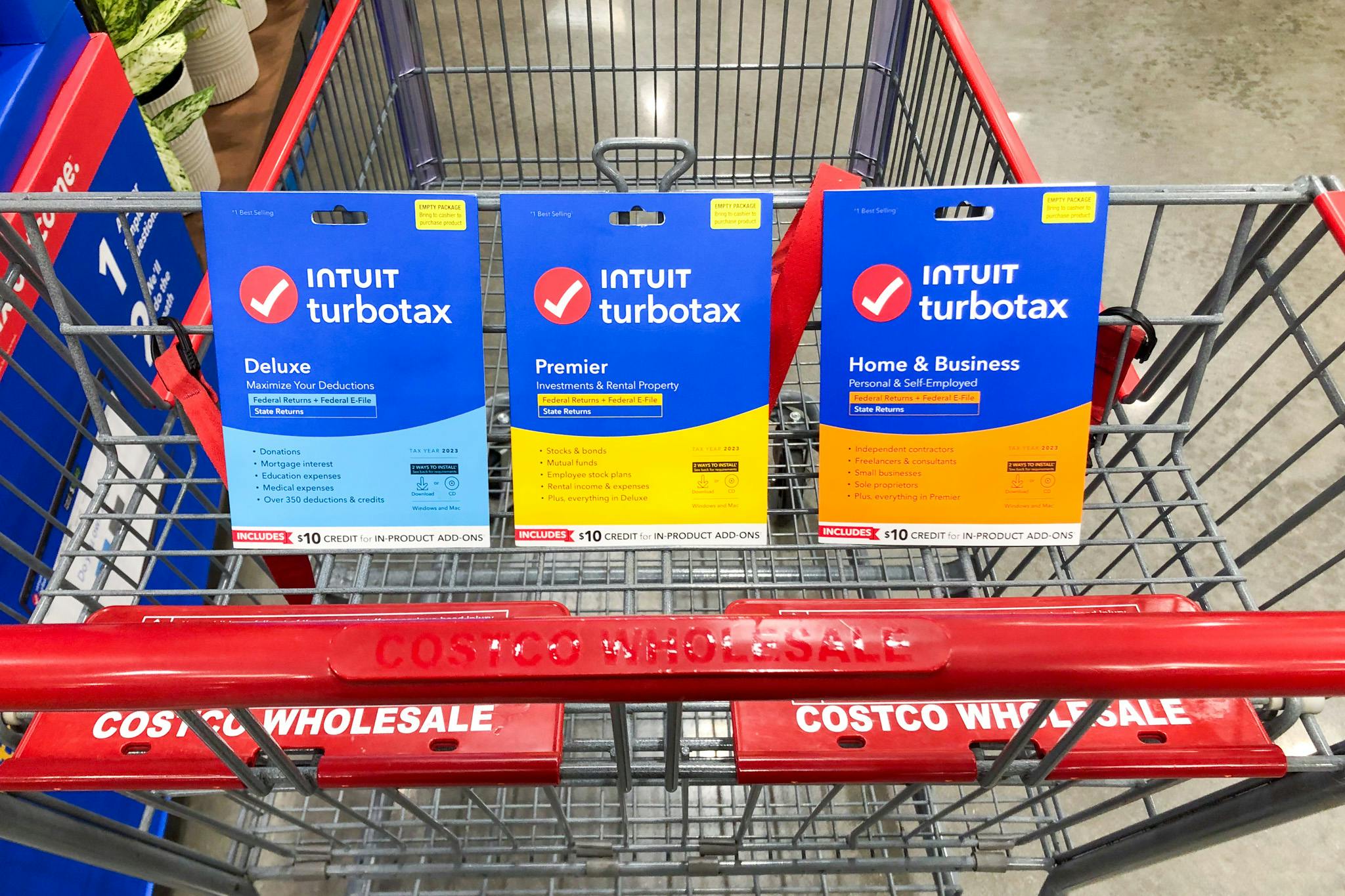 Turbo Tax 2023 Tax Software — Save Up to 20 at Costco The Krazy