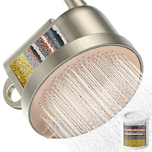 Filtered Shower Head