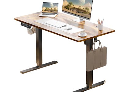Inbox Zero Electric Standing Desk