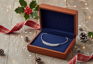 SuperJeweler diamond necklace