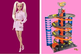 toys flash sale at Macy's