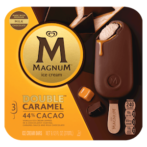2 Magnum Ice Cream Bar Boxes
