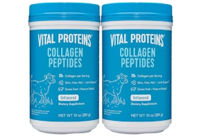 2 Vital Proteins Collagen Peptides
