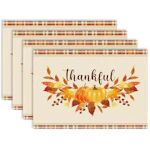 Fall Placemats